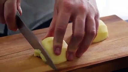 Recette de croque camembert, pomme et calvados