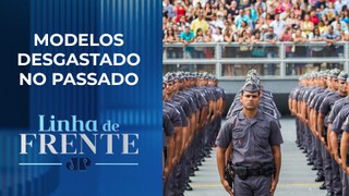 São Paulo recua em proposta de dar mais poder à Polícia Militar | LINHA DE FRENTE