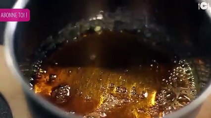 Recette du porc au caramel