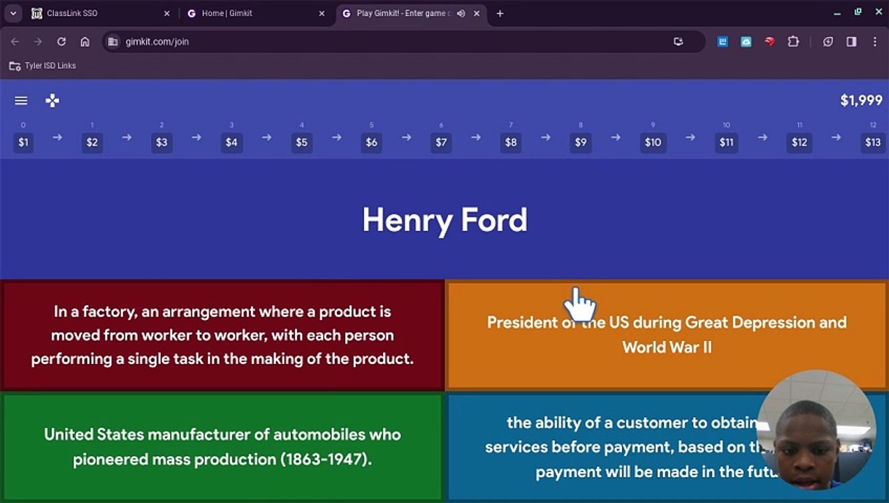 Gimkit
