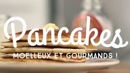 Recette des véritables Pancakes