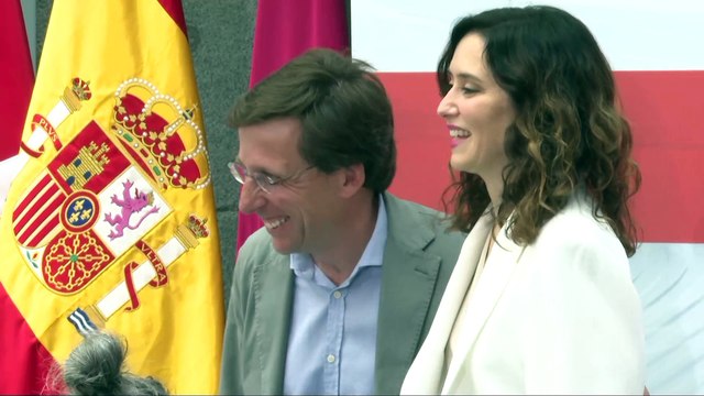 La cúpula fiscal avala la decisión de pedir archivar la querella de la pareja de Ayuso
