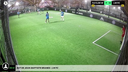 But de Jean-Baptiste Branes - LW FC