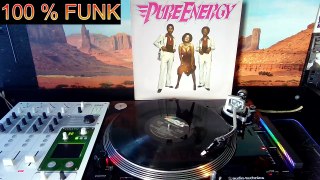 PURE ENERGY - party on (1980)