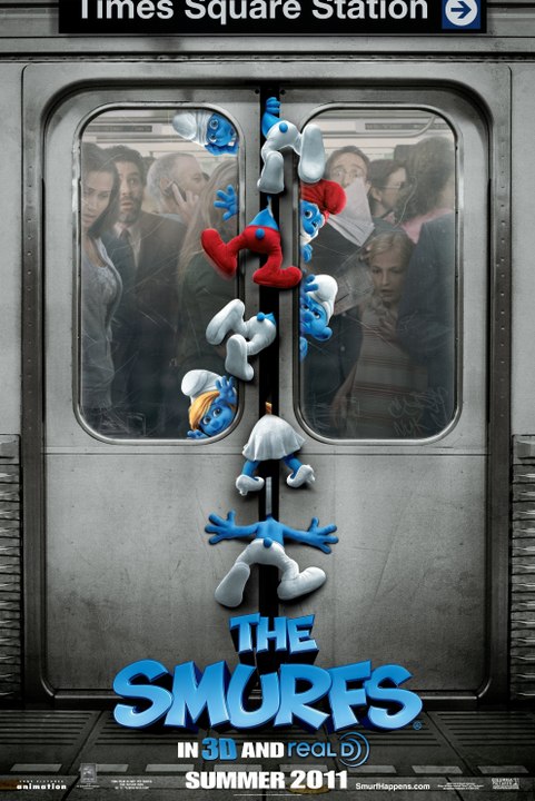 The Smurfs (2011) - video Dailymotion