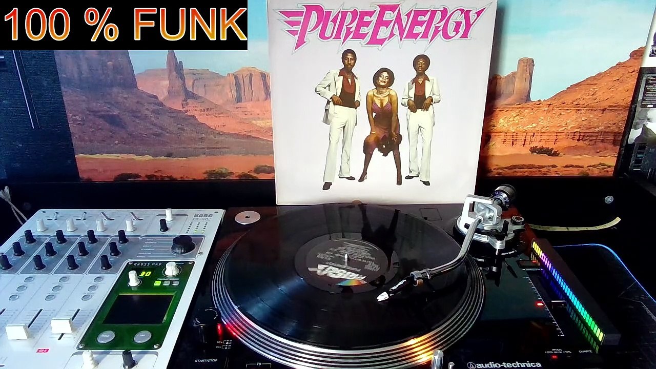 PURE ENERGY - come cLoser (1980)