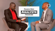 Franck Dedi, analyste financier parle de la dette ivoirienne sans détour