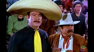 Caballo prieto azabache   ( Antonio Aguilar  -- Cine Mexicano