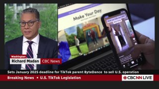 News Biden to sign law that could ban TikTok in U.S Canada news.