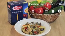 Penne aux palourdes - Italie : CuisineAZ