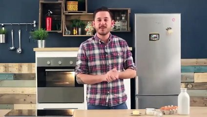 Flan aux oeufs et à la vanille - CuisineAZ