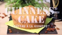 Guinness cake (gâteau à la Guinness)