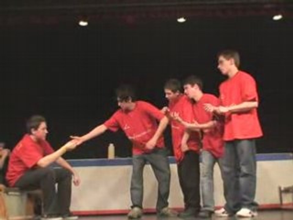 Impro à H-B 3