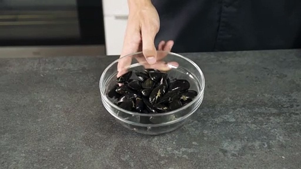 Nettoyer des moules