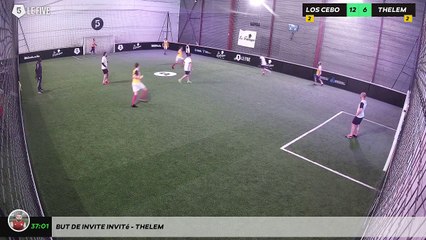 But de Invite Invité - THELEM