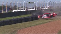 Top Race Series 2024 Parana Qualifying Sava Big Crash