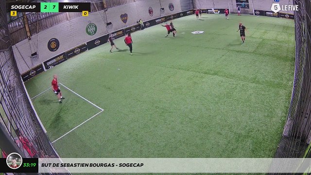 But de Sebastien Bourgas - SOGECAP