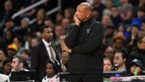 Doc Rivers Says Pacers Dominated the Bucks Physically