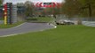 Ferrari Challenge UK 2024 Brands Hatch Qualifying 2 Pillai Big Crash