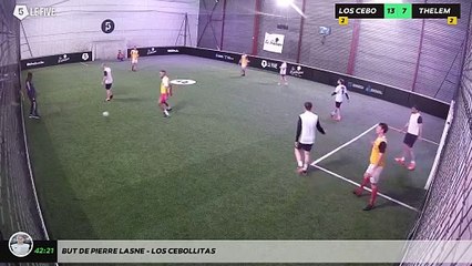 But de PIERRE LASNE - LOS CEBOLLITAS