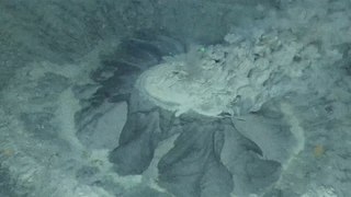 Video Captures Underwater Volcano Spewing Mud And Methane In The Barents Sea