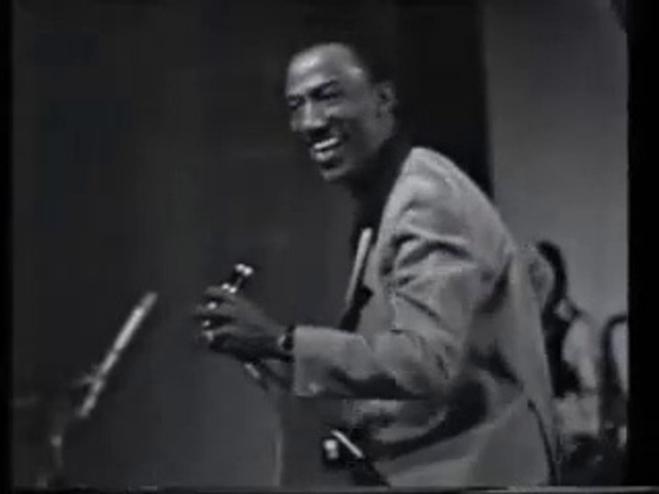 Lee Dorsey - Ride Your Pony, live