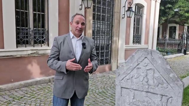 240421 Траките основават Рим - Павел Серафимов