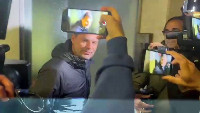 Joan Soler aparece en la reunión del Barça para definir el futuro de Xavi