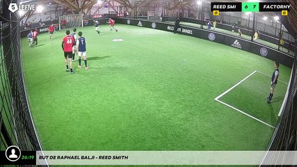 But de Raphael BALJI - REED SMITH