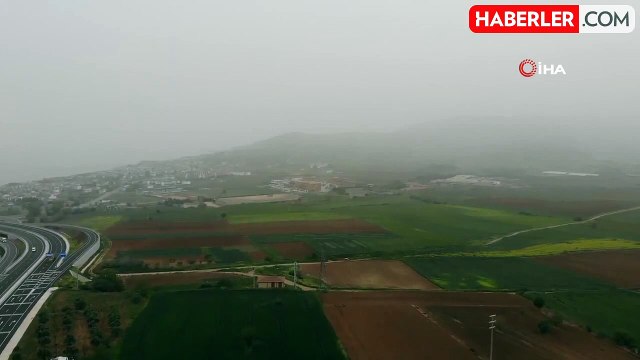 Meteoroloji'den 44 ile toz taşınımı uyarısı! Göz gözü görmeyecek