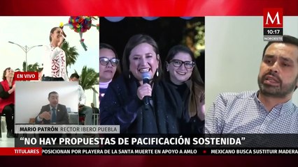 Universidad Iberoamericana desarrolla libro donde presentan alternativas hacia la paz