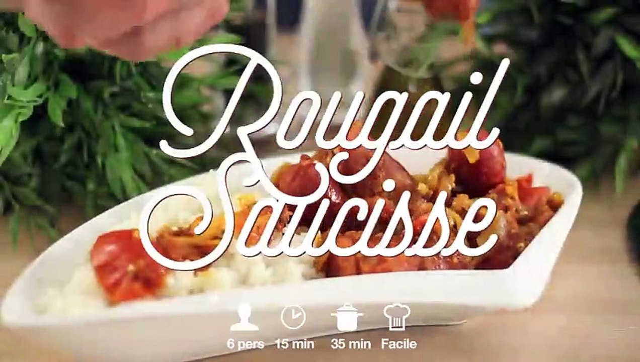 Rougail Saucisses