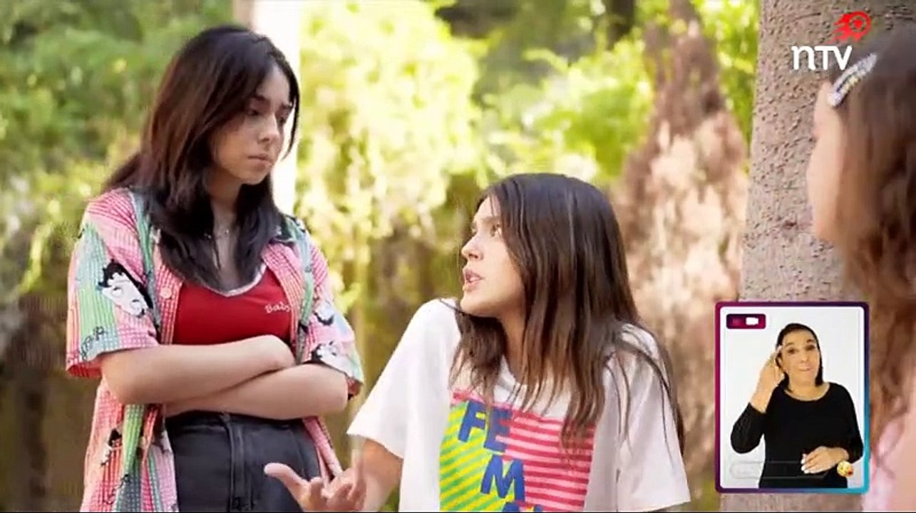 Celeste Serie Chilena [LDS] Episodio 16  Guardarse las emociones y explotar NTV Chile REC 24/04/2024