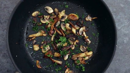 Comment préparer et cuire ses champignons ?