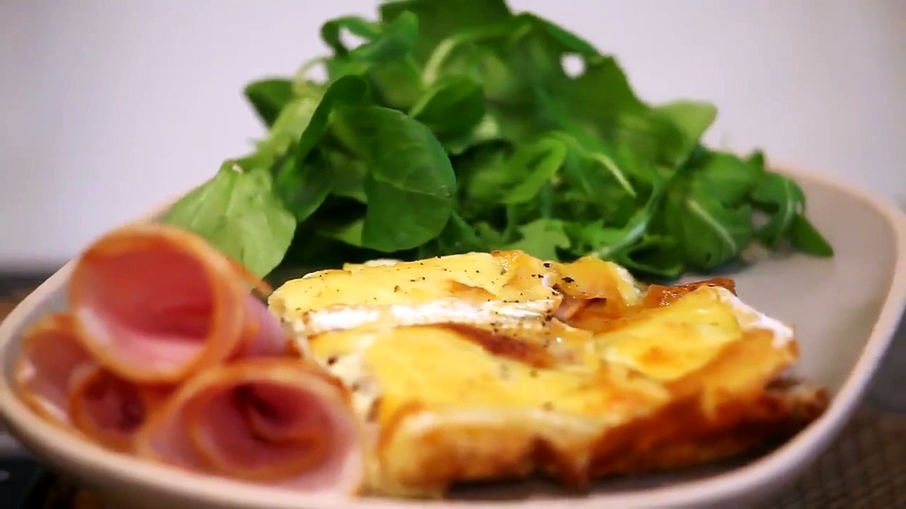 Croûte au Chaource