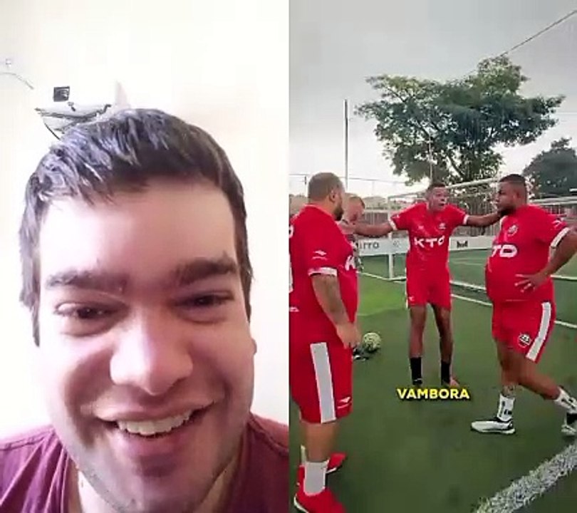 Todo time tem  um assim
