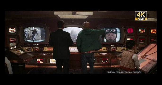 Deadpool y Lobezno - 2024 - Trailer oficial en español . 4K 2160P