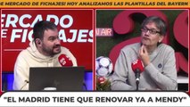 Marco Ruiz analiza el futuro de Miguel Gutiérrez