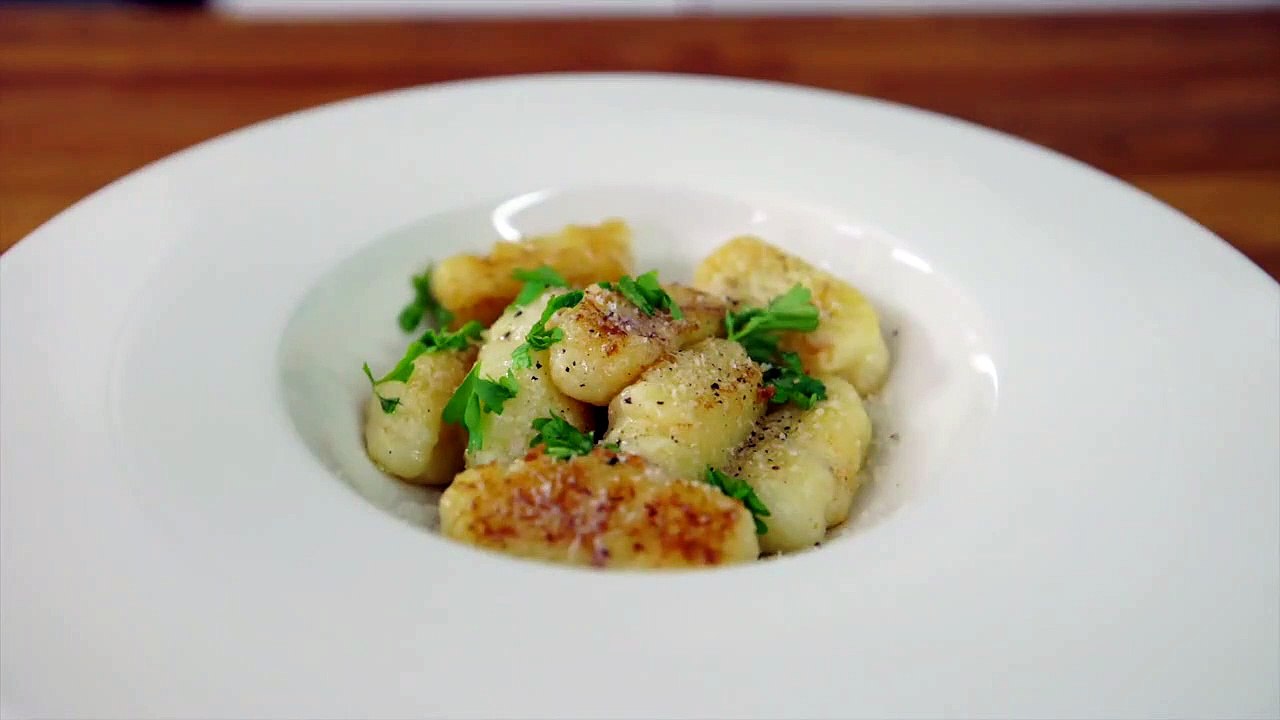 Gnocchi maison