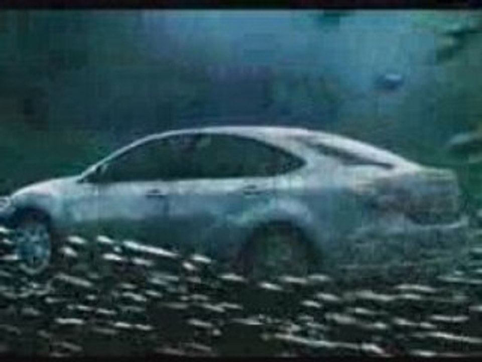 Pub Mazda 6 Poissons