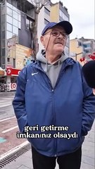 Soru bitmeden boğazının düğümlenmesi…