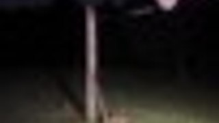 Woman Crashes Into Other End of Pole While Zip Lining