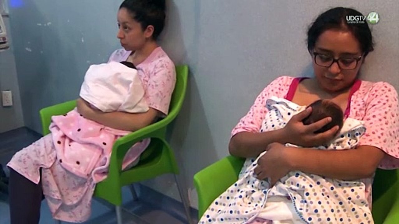 Leche materna, el mejor líquido para hidratar a los bebés en temporada de calor