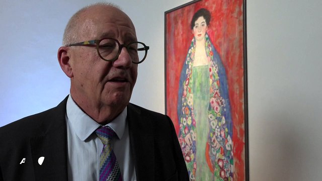 Un misterioso cuadro de Klimt subastado en Austria en 30 millones de euros