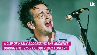 Matty Healy Past Comments About Love Resurface After 'TTPD'