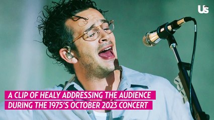 Matty Healy Past Comments About Love Resurface After 'TTPD'