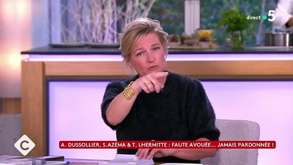 Thierry Lhermitte, "C à Vous", n'a pas peur de tout dévoiler !