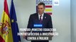 Primeiro-ministro espanhol equaciona demitir-se devido a investigação contra a mulher