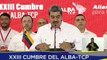 Pdte. Maduro: El ALBA-TCP se ha convertido en la nueva alianza para la vida de nuestros pueblos