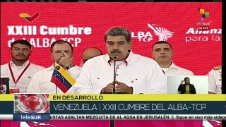 Pdte. Maduro propone fortalecer lazos con una nueva CELAC